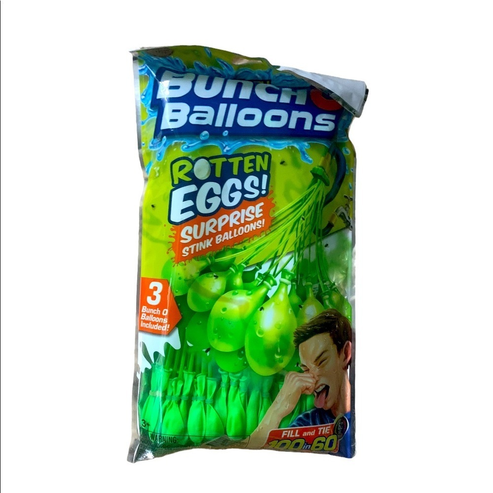 Bunch O Balloons Rotten Eggs New 100 In 60 Seconds